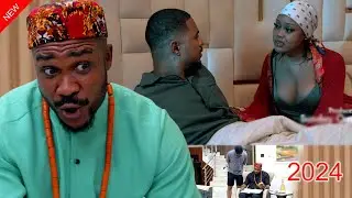 Traditional man i married cannot satisfy me/CHIOMA NWAOHA, BEN TOUITOU, KENNETH NWACHUKWU 2024 MOVIE