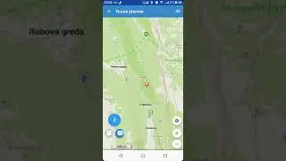 Обзор Locus Map Pro - лучшее приложение для outdoor навигации