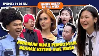 KOCAKNYA WENDI KRIBO DAN GEMESNYA PASUKIN CILIK | LAPOR PAK! OF THE WEEK (EPS.22-26 JULI 2024)