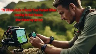 The Ultimate Guide to Garmin Tread: Unveiling the Best Features (It Saved my last trip)