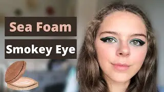 Blue/Green Smokey Eye | BH cosmetics