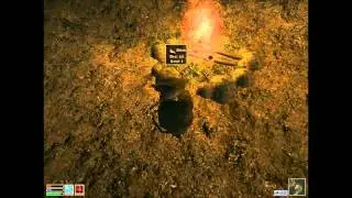 обзор  TES III morrowind