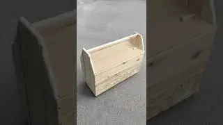 Ящик для инструмента своими руками, ящик для инструмента,