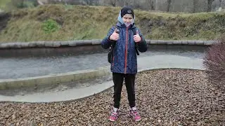 АСМР НА ПРИРОДЕ