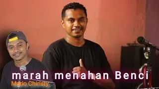 Lagu Nostalgia Terlaris_Marah Menahan Benci Cover Emphy Leuape
