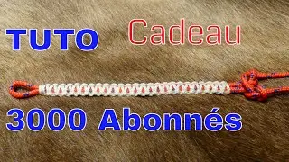 115- A survival bracelet as a gift awaits you/3000 subscribers Voilier La Désirade sails in Norway