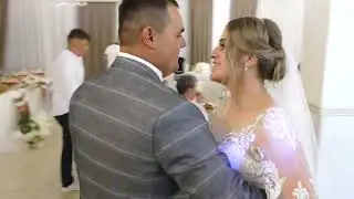 РОЗКАЖИ МЕНІ, ЛЮБИШ ТИ ЧИ НІ - ВЕСІЛЬНИЙ ТАНЕЦЬ. ГУРТ РОСА