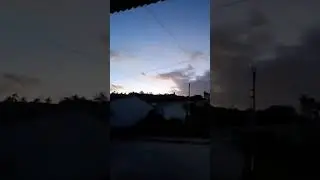 Sunrise and Sunset Time lapse Shot
