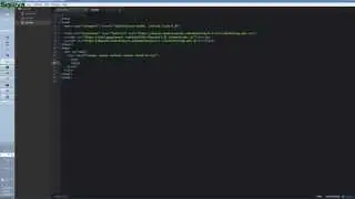 Bootstrap web development - Nav bar