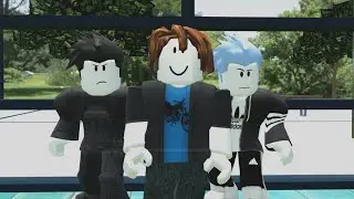 Roblox School Story Part 3 - 🎶 ⚡ Invisible ⚡🎶