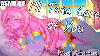 Vore Aftercare |ASMR RP| [F4A] [Vore] [Aftercare] [Wholesome]