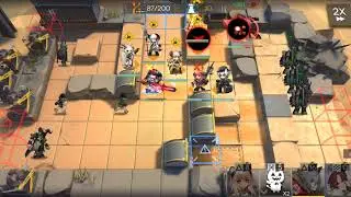 ARKNIGHTS - DM-MO-1 ( Darknights Memoir Event )