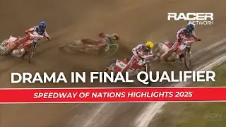 Poland Faces Off To Denmark In Grand Final Qualifier At Speedway Of Nations