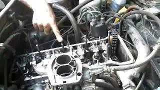 Дырки в поршнях и зеркала - это работает