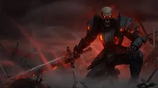 Bone Reaver – Epic Undead Warrior Music