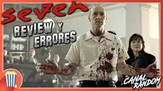 SEVEN Movie Sins Review and Summary SE7 IN THE SEVEN SINS