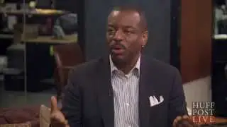 LeVar Burton Interview: 