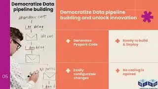 e-Insta,  Data Engineering Made Easy with Low Code or No Code Tool