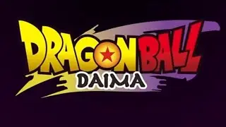 DRAGONBALL DAIMA -new extended official trailer 2024 - 40° anniversary