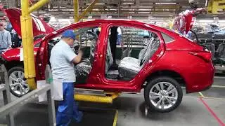 Завод Chery в Китае // Kitaec.ua