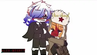 Past Countryhumans react to ships[]HAHA you guys got two videos in less than a week be happy!