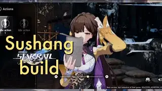 honkai star rail sushang guide story skill light cone trace relics eidolons team comp voice actor