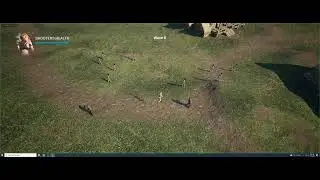 Testing UE4. 27 to UE 5.0