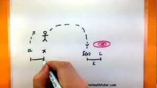 Calculus - Precise definition of a limit