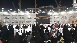أجواء رمضانية من بلاد الحرمين