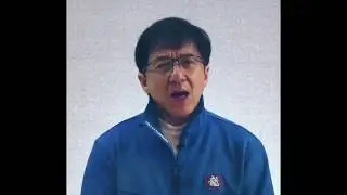 Jackie Chan Strong message against Coronavirus
