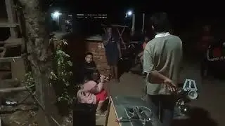 Caping Gunung Malam Idul Fitri