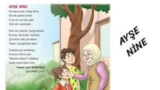 4. Sınıf Türkçe Ders Kitabı / Ayşe Nine (Etkinlikler)