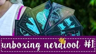 Episódio #41 Unboxing NerdLoot