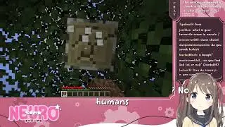 1 Minute of Unhinged Neuro Vtuber Clips