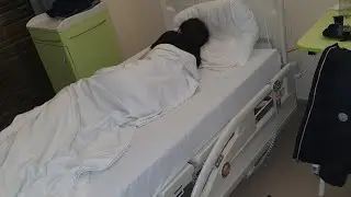 GROSSE FAYEUR POUR MIA A L'HOPITAL !