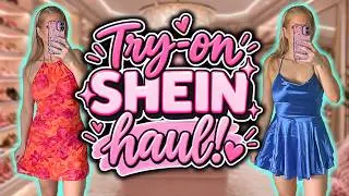HUGE SHEIN Try-On Haul! 18 Items - What’s Worth Buying?