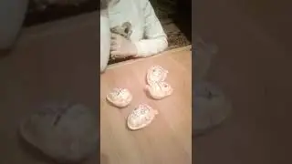 Распаковка киндеров  love is