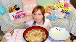 台灣牛肉麵！&辣味肉醬+白飯五杯 9102卡路里
