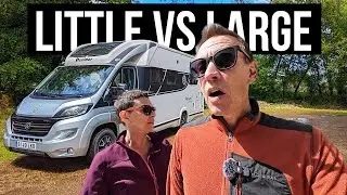 Big Spanish City Leads Us To A Perfect Small Village | Motorhome Life, Burgos, SPAIN