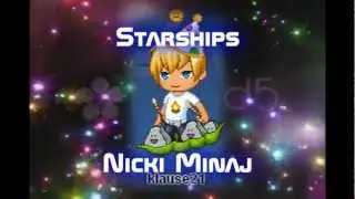 Starships - Nicki Minaj - FMV