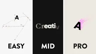 After effects Techniques to improve any Text Animation & Motion Graphics