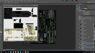 Создание скина CS_GO TEC9 Video Yrok №2