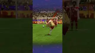 Gareth Bale Best Free Kick Knuckleball 