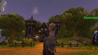 ALPACA mount WoW