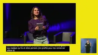 Discours d'ouverture | Assises Européennes de lutte contre les violences faites aux femmes 2024