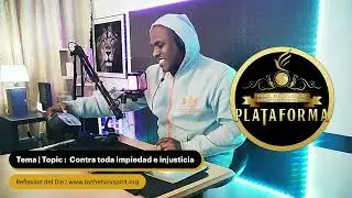 Contra toda impiedad e injusticia
