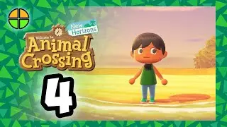 Animal Crossing: New Horizons (04) - Take a Break | @TheAltPlay