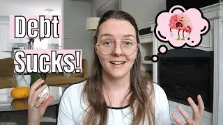 What I do when debt overwhelms my thoughts and mentally drains me