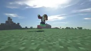 Minecraft Do a Flip