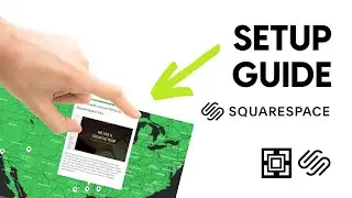 Installing the Squarespace Advanced Map Block Plugin